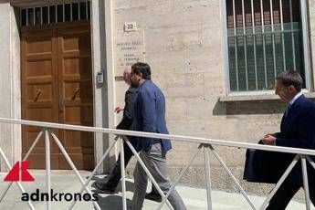 Caos procure, udienza stralcio: Palamara sentito ieri per oltre 8 ore Caos procure, udienza stralcio: Palamara sentito ieri per oltre 8 ore