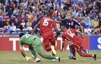 Palestina eliminata e felice: Che emozione la Coppa d'Asia Palestina eliminata e felice: Che emozione la Coppa d'Asia