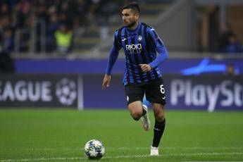 Allungo Champions dell'Atalanta, Roma ko 2-1 in rimonta /Tabellino Allungo Champions dell'Atalanta, Roma ko 2-1 in rimonta /Tabellino
