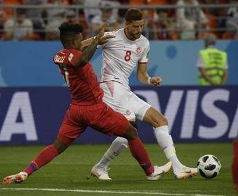 Panama-Tunisia 1-2 Panama-Tunisia 1-2