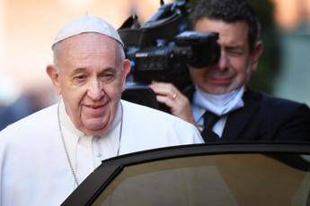 Papa: Il rischio è un virus peggiore, l'egoismo Papa: Il rischio è un virus peggiore, l'egoismo