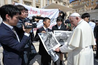 Papa Francesco a Nagasaki: Fermare corsa ad armamenti