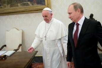 RUSSIA-CINA Xi Jinping: Putin è il mio 'migliore amico' RUSSIA-CINA Xi Jinping: Putin è il mio 'migliore amico'