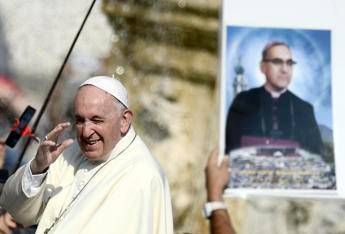 Paolo VI e Romero sono Santi Paolo VI e Romero sono Santi