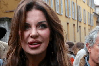Parietti: Chi non ha coscienza politica è pericoloso quando vota Parietti: Chi non ha coscienza politica è pericoloso quando vota