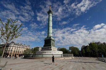 Coronavirus, a Parigi tracce minime in acqua non potabile Coronavirus, a Parigi tracce minime in acqua non potabile