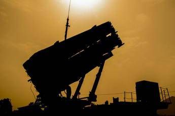 Attacco Iran a basi Usa, in allerta Patriot in Kuwait Attacco Iran a basi Usa, in allerta Patriot in Kuwait