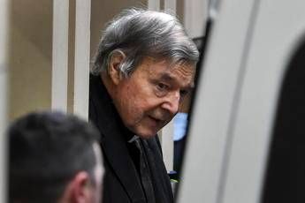 Pedofilia, confermata in appello la condanna al cardinale Pell Pedofilia, confermata in appello la condanna al cardinale Pell