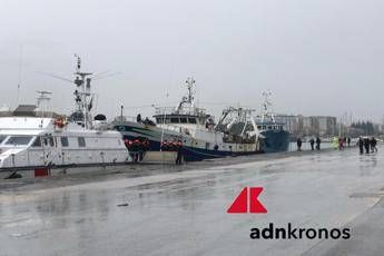 Mazara, i pescatori tornano a casa: test Covid tutti negativi