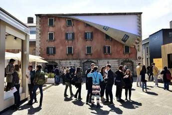 Philip Morris alla Design Week con 'IQOS World revealed' Philip Morris alla Design Week con 'IQOS World revealed'