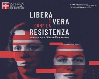 Notte di musica a Torino per le staffette partigiane Libera e Vera Notte di musica a Torino per le staffette partigiane Libera e Vera