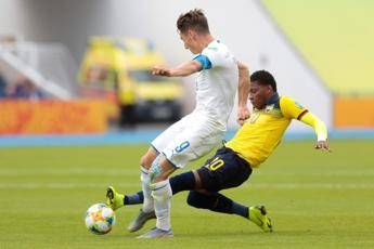 Mondiale U20, Italia vola agli ottavi Mondiale U20, Italia vola agli ottavi