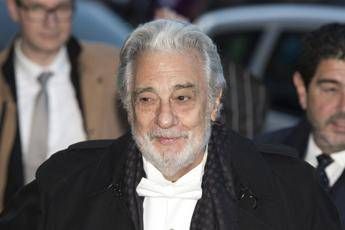 Coronavirus, Placido Domingo dimesso da ospedale Coronavirus, Placido Domingo dimesso da ospedale