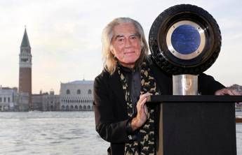 Venezia, l'artista Plessi: Rabbia per gioiello non protetto Venezia, l'artista Plessi: Rabbia per gioiello non protetto