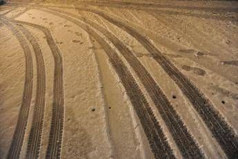 Pirelli Scorpion winter vincitore nei test Pirelli Scorpion winter vincitore nei test