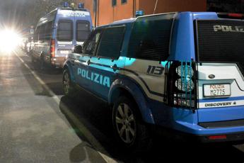 Foggia, contingente straordinario forze di polizia