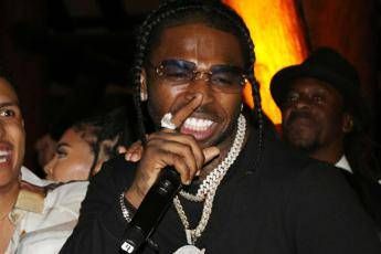 Usa, il rapper Pop Smoke ucciso a colpi d'arma da fuoco Usa, il rapper Pop Smoke ucciso a colpi d'arma da fuoco