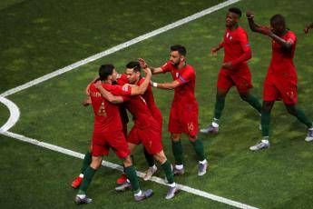 Nations League, trionfa il Portogallo Nations League, trionfa il Portogallo