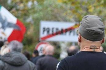 25 aprile, sindaco Predappio: Non esiste pericolo fascismo, ma dittatura economica