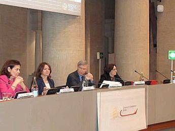Regione Lazio, con 'Donna Forza 8' premiate 18 imprese 'in rosa' Regione Lazio, con 'Donna Forza 8' premiate 18 imprese 'in rosa'