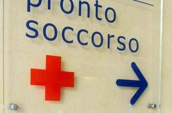 Spari al pronto soccorso, 2 feriti