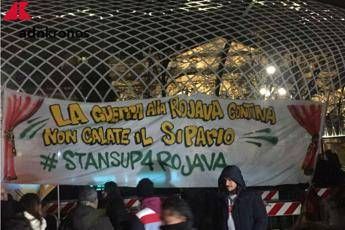 Prima della Scala, le proteste Prima della Scala, le proteste