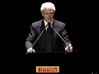 Pirelli: Tronchetti, quotazione a Milano o altre piazze europee Pirelli: Tronchetti, quotazione a Milano o altre piazze europee