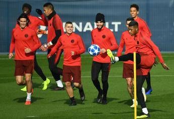 Napoli-Psg, dove vederla in tv e streaming Napoli-Psg, dove vederla in tv e streaming