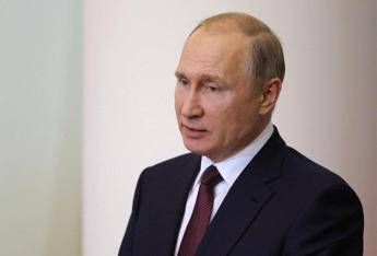 Putin: Siria deve essere liberata da militari stranieri Putin: Siria deve essere liberata da militari stranieri