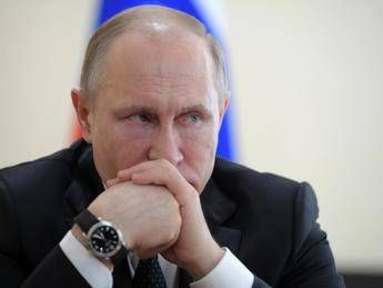 Putin e la maledizione dei sommergibili Putin e la maledizione dei sommergibili