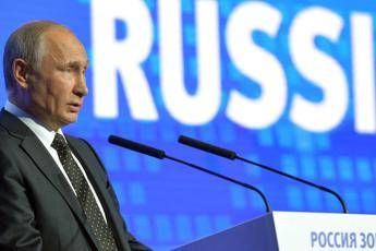 Russia, Putin: In cantiere contromisure contro la Nato Russia, Putin: In cantiere contromisure contro la Nato
