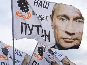 Putin: Per i russofoni dell'ex Urss più facile prendere cittadinanza Putin: Per i russofoni dell'ex Urss più facile prendere cittadinanza