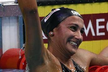 Stile libero, Quadarella in finale Stile libero, Quadarella in finale