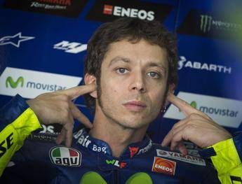 Pole di Zarco a Brno, terzo Morbidelli e Rossi lontano Pole di Zarco a Brno, terzo Morbidelli e Rossi lontano