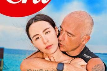 Eros Ramazzotti: Felice dopo separazione, momento di ripartenze Eros Ramazzotti: Felice dopo separazione, momento di ripartenze