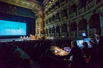 A Bologna festeggiamenti per 80 anni di Manutencoop A Bologna festeggiamenti per 80 anni di Manutencoop