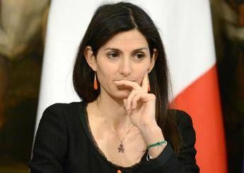 Raggi su servizio Iene: Ama faccia chiarezza Raggi su servizio Iene: Ama faccia chiarezza