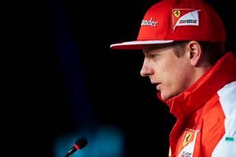 Raikkonen: Ferrari veloce ma deve fare meglio nelle qualifiche Raikkonen: Ferrari veloce ma deve fare meglio nelle qualifiche