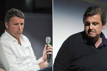 Calenda: Matteo, non fare il paravento Calenda: Matteo, non fare il paravento