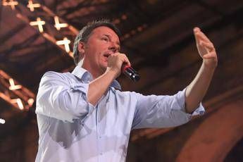 Renzi parla domani, progetto Italia Viva per Recovery Renzi parla domani, progetto Italia Viva per Recovery