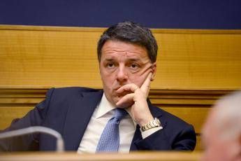 Renzi: Nel Pd c'era fuoco amico