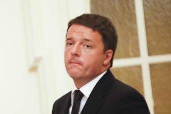 Renzi si confessa: Agnese e quel rimprovero per il volo di Stato... Renzi si confessa: Agnese e quel rimprovero per il volo di Stato...