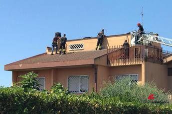 Giallo Infernetto, il padre di Roberto: Non è voluto venire con noi Giallo Infernetto, il padre di Roberto: Non è voluto venire con noi