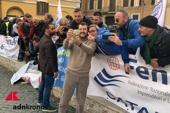 Fondo salva Stati, Salvini : Vorrei confronto pubblico con Conte Fondo salva Stati, Salvini : Vorrei confronto pubblico con Conte