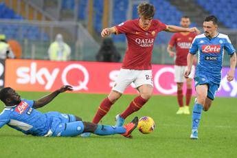La Roma stende il Napoli La Roma stende il Napoli