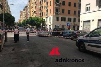Roma, pedoni investiti da auto Roma, pedoni investiti da auto