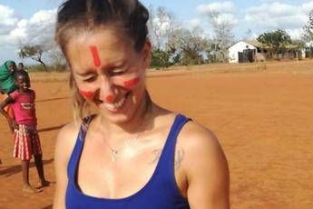 Chi Ã¨ Silvia Romano, la giovane rapita in Kenya