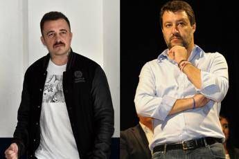 Che sono ste pagliacciate?, chef Rubio contro Salvini Che sono ste pagliacciate?, chef Rubio contro Salvini