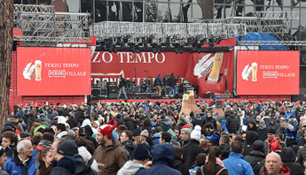 Sei Nazioni di rugby, a Roma torna il Terzo Tempo Village