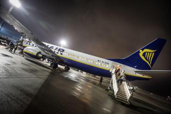 Ryanair, ipotesi taglio 3mila posti di lavoro